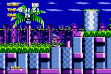Metal Sonic Hyperdrive
