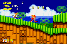Sonic 2 Hell