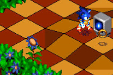 Sonic 3D Blast