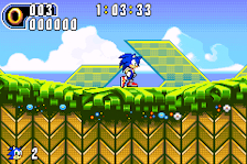 Sonic Advance 2