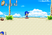 Sonic Advance