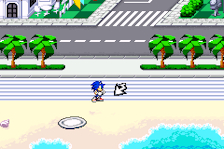 Sonic Battle