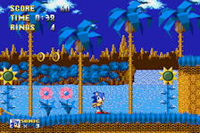 Sonic Gaiden
