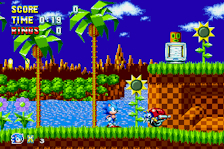 Sonic Mania Edition