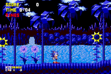 Sonic Midnight Hack