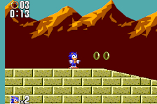 Sonic 2 for Master System