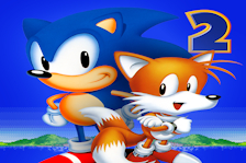 Sonic The Hedgehog 2