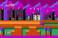 Sonic the Hedgehog Blast 5