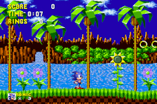 Sonic the Hedgehog