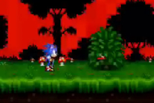 Sonic the Hedgehog Snes