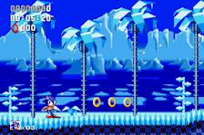 Sonic Winter Adventures