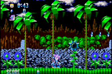 Sonic X Freedom Planet