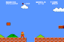 Super Mario Bros